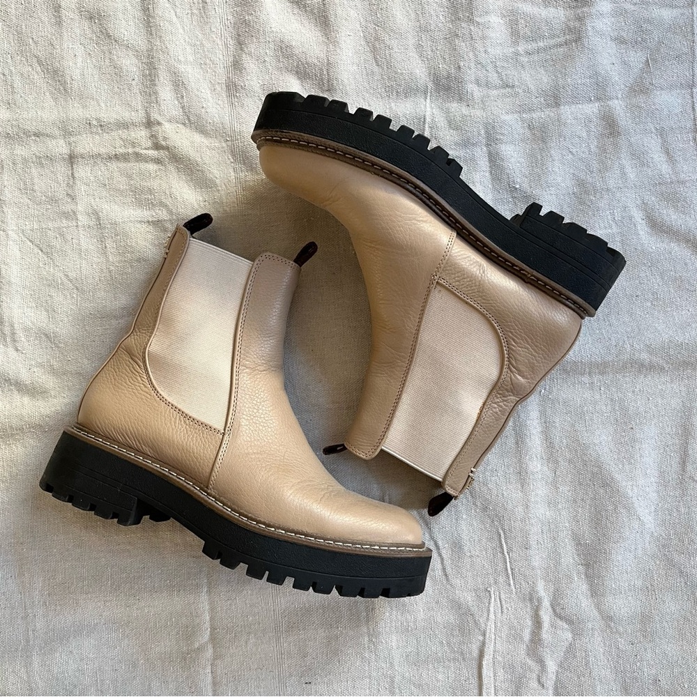 Sam Edelman leather boots